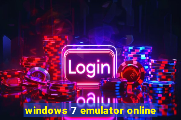 windows 7 emulator online